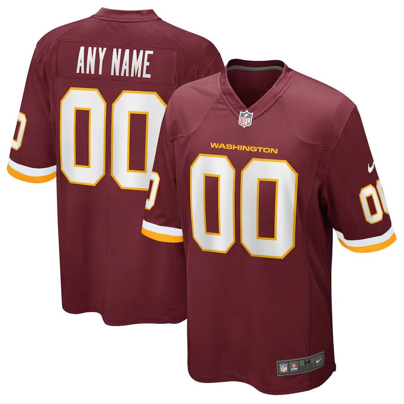 NFL Washington Commanders 2021/22 Jersey