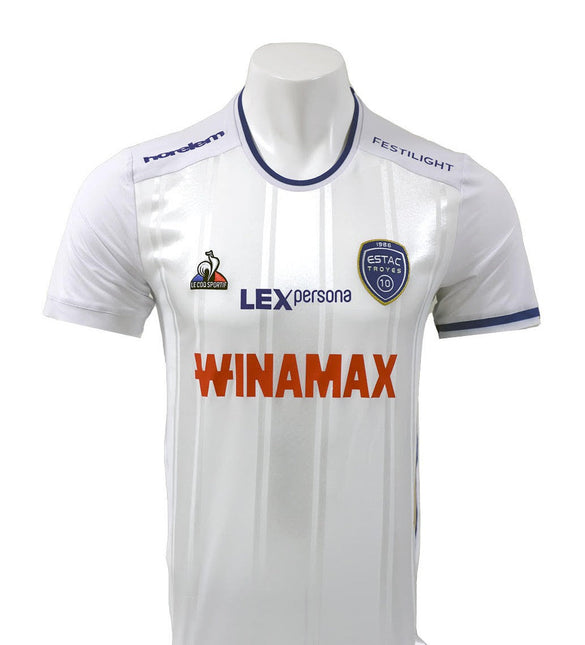 Maglia Troyes Trasferta 2022/23
