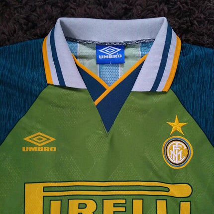 Maglia Retro Inter Trasferta 1994/95