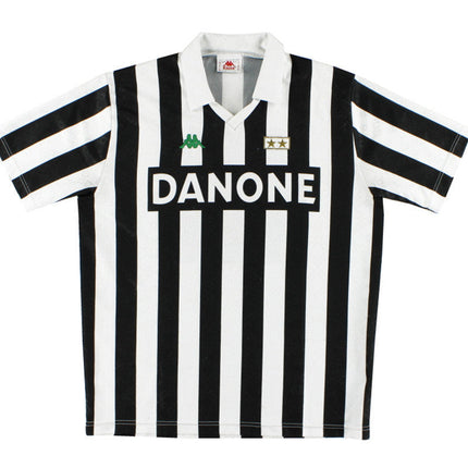 Maglia Retro Juventus Home 1992/94