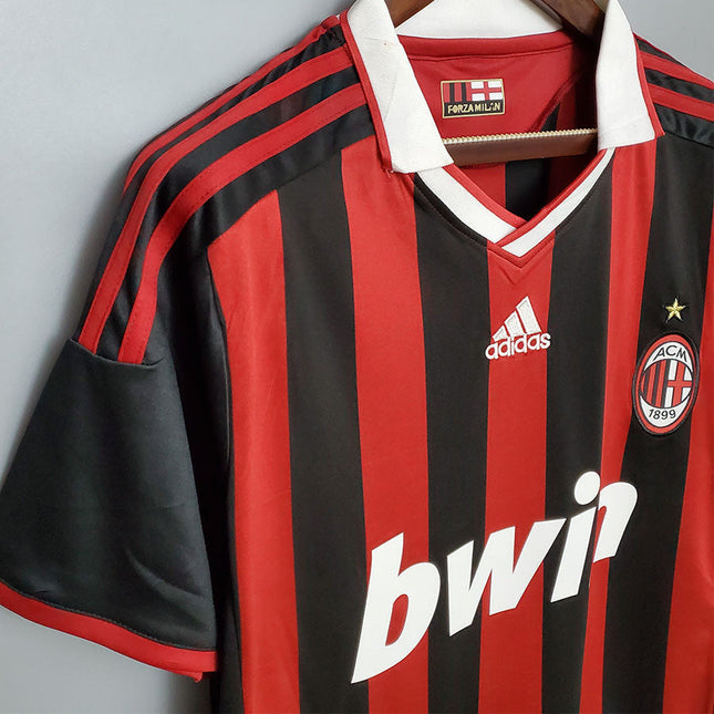 Maglia Retro Milan Home 2009/10