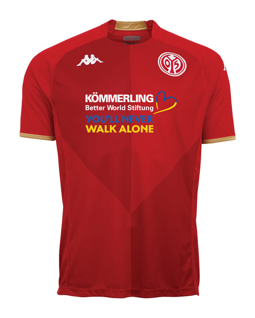 Maglia Mainz Home Special Edition 2022/23
