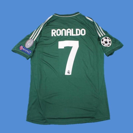 Maglia Retro Real Madrid Trasferta 2012/13