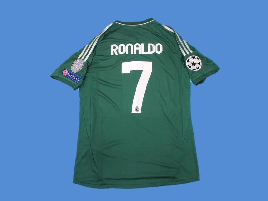 Maglia Retro Real Madrid Trasferta 2012/13