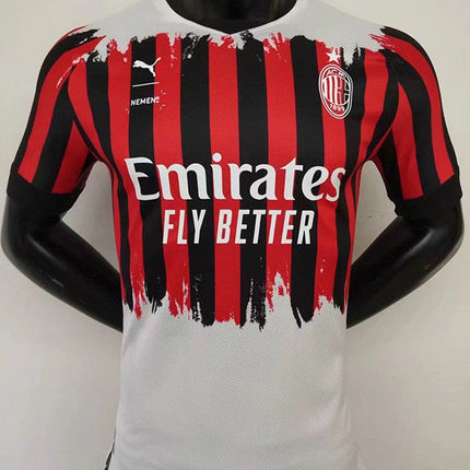 Quarta Maglia Milan 2021/22 ( con Taglia XXXL e Taglia Bambino )
