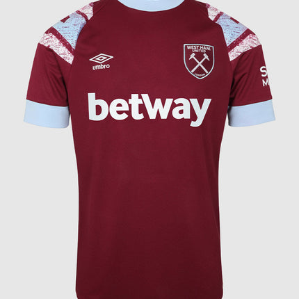 Maglia West Ham Home 2022/23 ( Taglia Bambino )