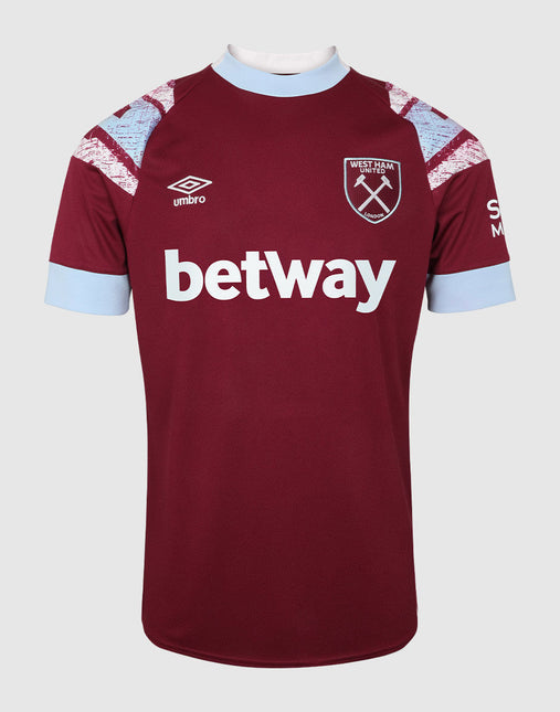 Maglia West Ham Home 2022/23 ( Taglia Bambino )