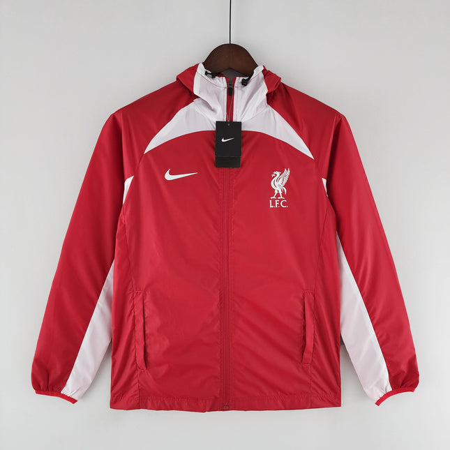 Giacca a Zip Liverpool 2022/23