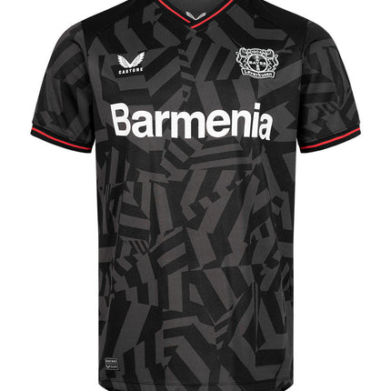 Maglia Bayer Leverkusen Trasferta 2022/23