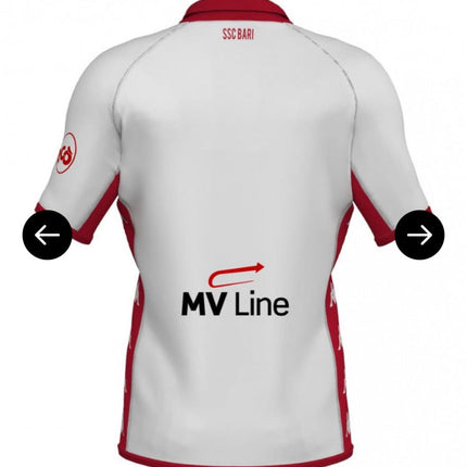 Maglia Bari Home 2022/23