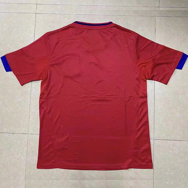 Maglia Retro Spagna Home 2010/11 (Nazionali)