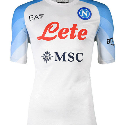 Maglia Napoli Trasferta 2022/23