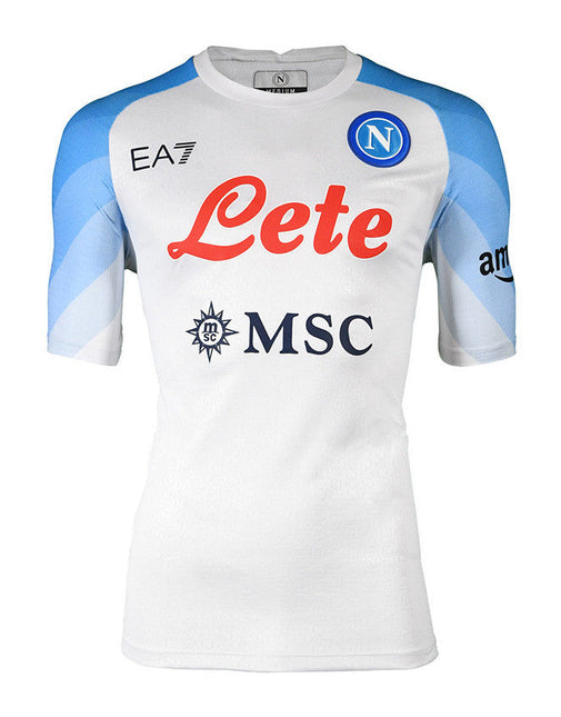 Maglia Napoli Trasferta 2022/23