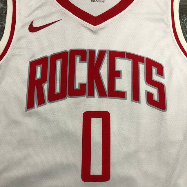 Maglia NBA Bianca Houston Rockets 2021/22