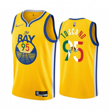 Maglia NBA Golden State Warriors Special Edition 2022/23