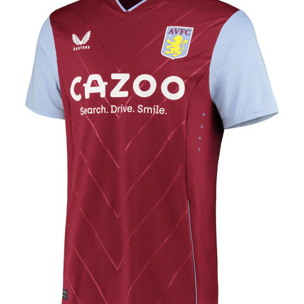 Maglia Aston Villa Home 2022/23 ( con Taglia XXXL e Taglia Bambino )