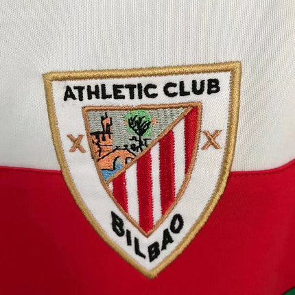 Maglia Retro Athletic Bilbao Trasferta 2011/12