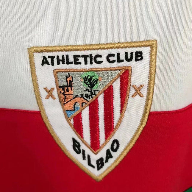 Maglia Retro Athletic Bilbao Trasferta 2011/12