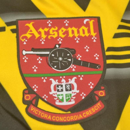 Maglia Retro Arsenal Trasferta 1991/92