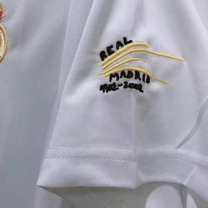 Maglia Retro Real Madrid Home 2002/03