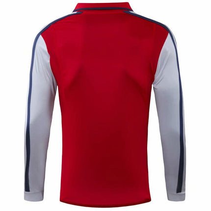 Maglia a Maniche Lunghe Retro Arsenal Home 2000/01