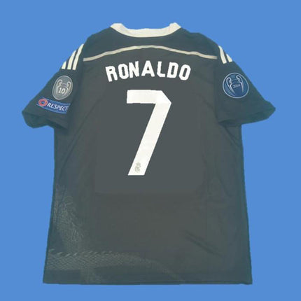 Terza Maglia Retro Real Madrid 2014/15