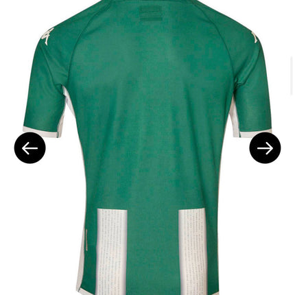 Maglia Panathinaikos Home 2022/23