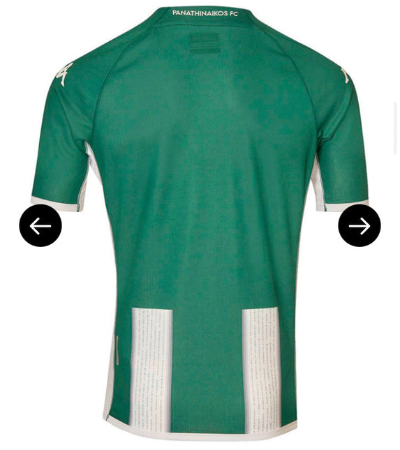 Maglia Panathinaikos Home 2022/23
