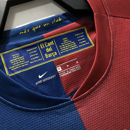 Maglia Retro Barcelona Home 2008/09