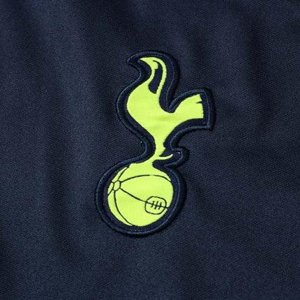 Kit Giacca Nera-Gialla + Tuta Tottenham 2021/22