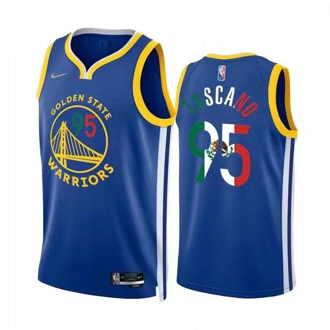 Maglia NBA Golden State Warriors Special Edition 2022/23
