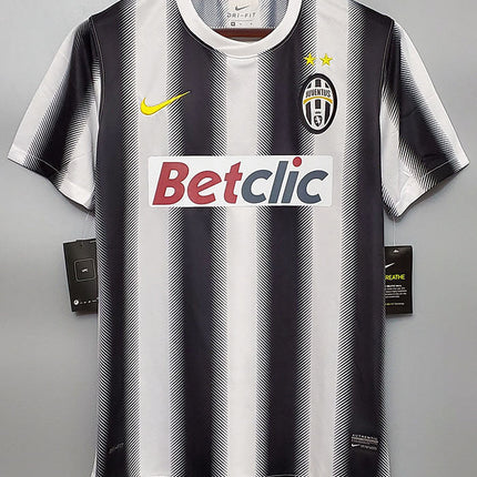 Maglia Retro Juventus Home 2011/12