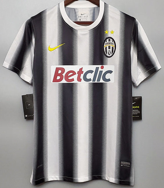 Maglia Retro Juventus Home 2011/12