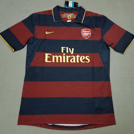 Terza Maglia Retro Arsenal Trasferta 2007/08