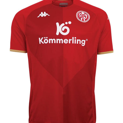 Maglia Mainz Home 2022/23