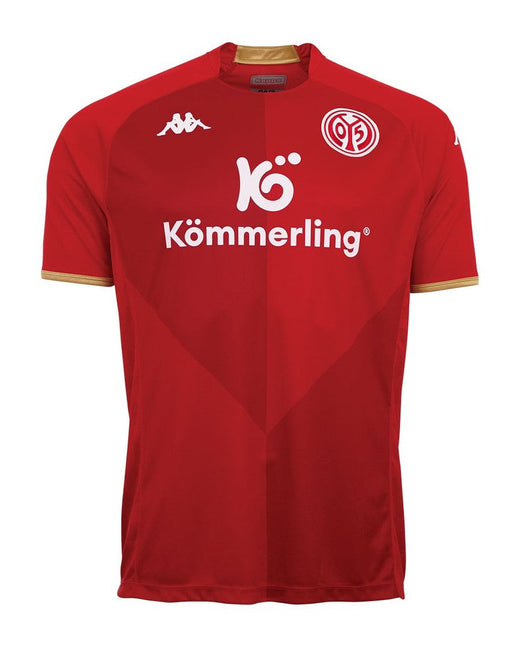 Maglia Mainz Home 2022/23