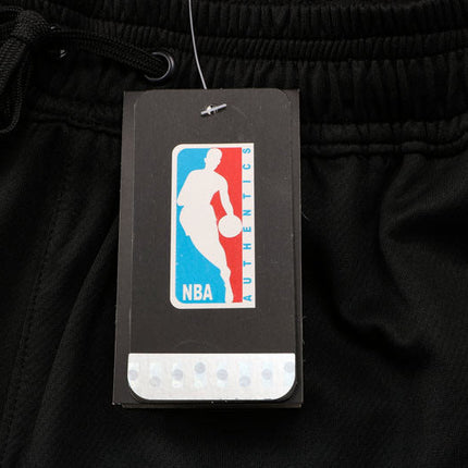 Kit NBA Felpa + Tuta Nera Brooklyn Nets 2021/22