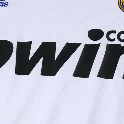 Maglia Retro Real Madrid Home 2010/11