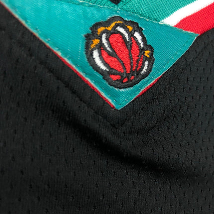 Maglia NBA Nero-Verde Grizzlies 2021/22