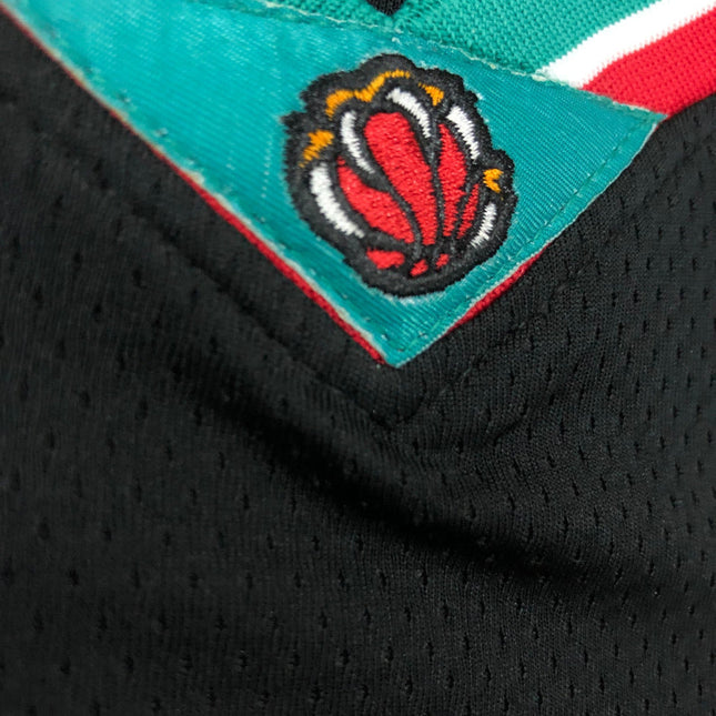 Maglia NBA Nero-Verde Grizzlies 2021/22