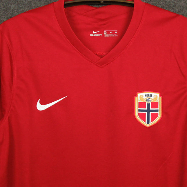 Maglia Retro Norvegia Home 2020/21 (Nazionali)