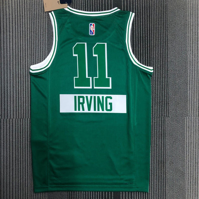 Maglia NBA Boston Celtics City Edition 2021/22