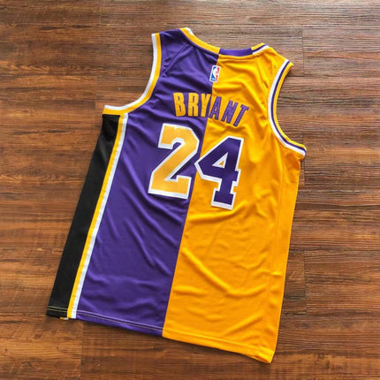 Maglia NBA Los Angeles Lakers Special Double Face Edition 2022/23