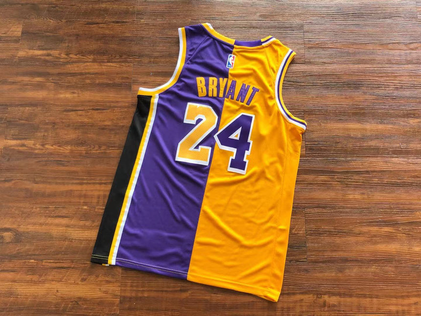 Maglia NBA Los Angeles Lakers Special Double Face Edition 2022/23