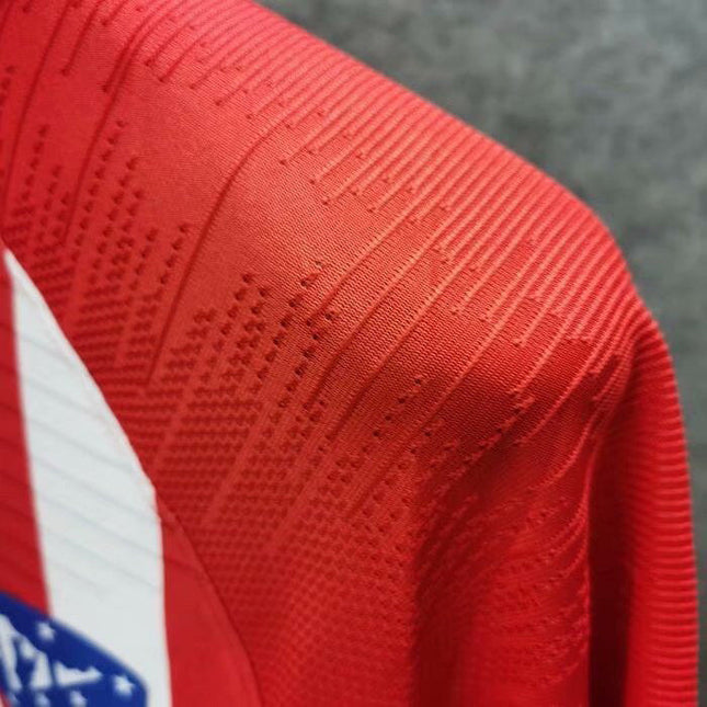 Maglia Retro Atletico Madrid Home 2018/19