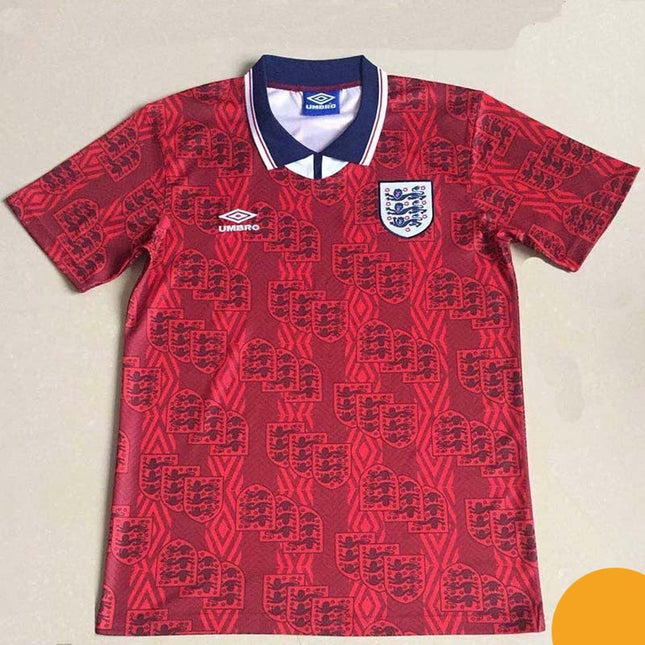 Maglia Retro Inghilterra Trasferta 1994/95 (Nazionali)