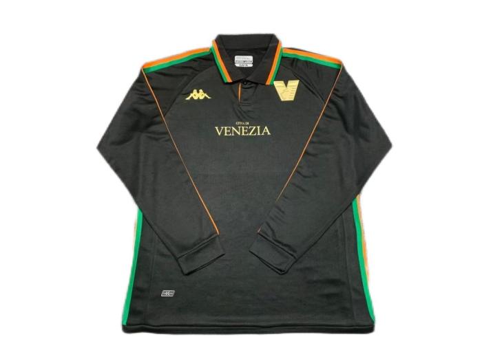 Maglia a Maniche Lunghe Venezia Home 2022/23