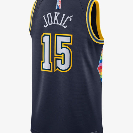Maglia NBA Denver Nuggets City Edition 2021/22