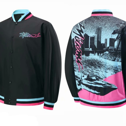 Giacca a Bottoni Miami Heat 2021/22