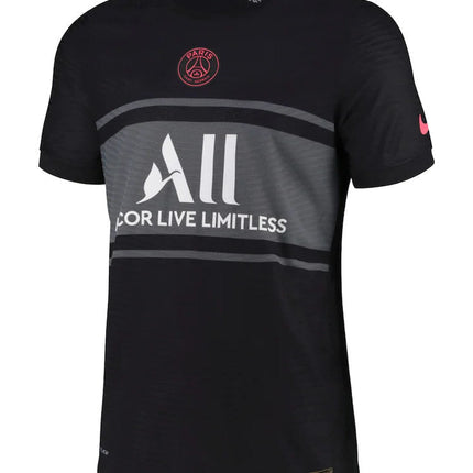 Terza Maglia PSG 2021/22 ( con Taglia XXXL e Taglia Bambino )